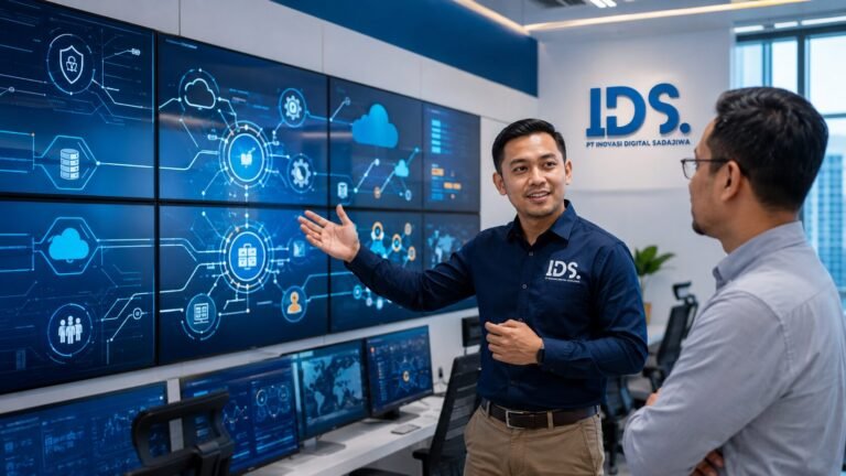 Konsultan AI untuk Document Processing untuk otomatisasi dokumen perusahaan dengan kontrol data