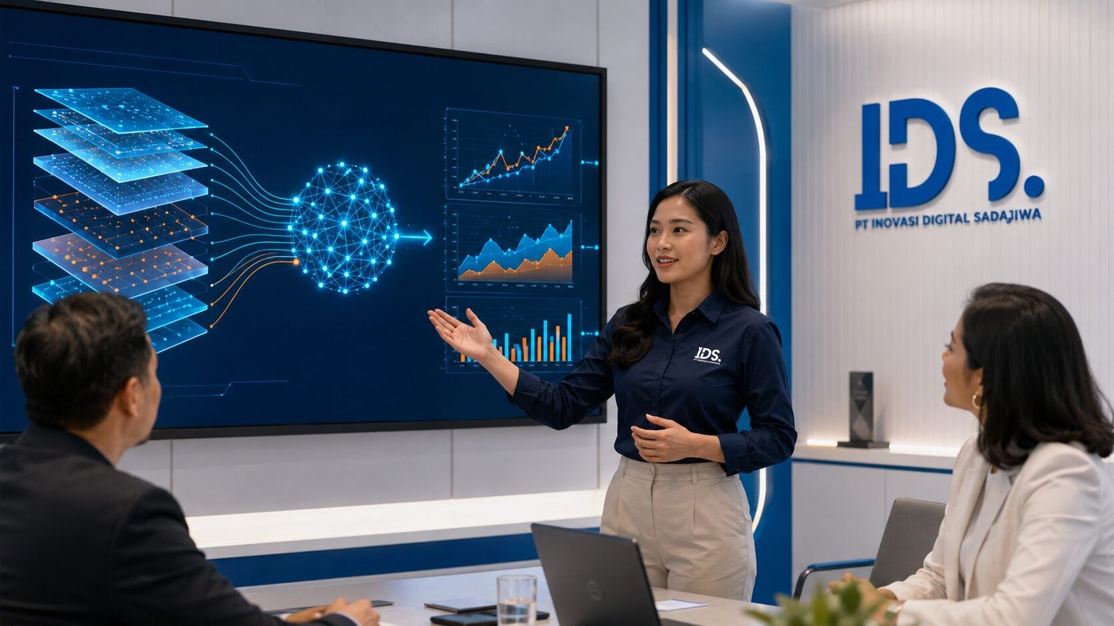 data pipeline sebagai fondasi AI dan dashboard perusahaan