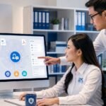 Command Center Digital untuk monitoring real-time BUMN dan korporasi besar